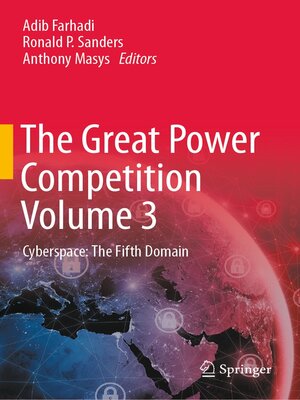 cover image of The Great Power Competition Volume 3